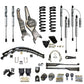 Desolate Motorsports 6" Stage 2 Lift Kit "BETTER" Combo