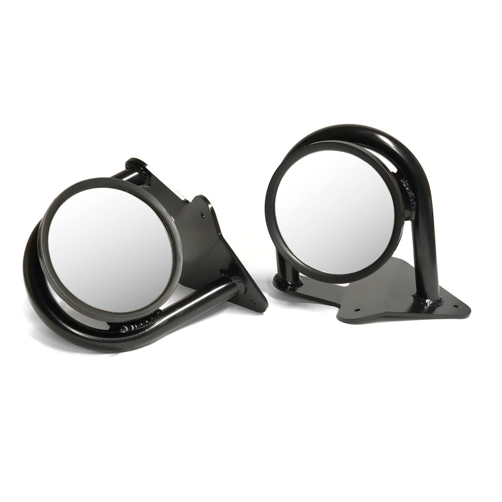 Desolate Motorsports Bronco/F-Series Race Style Mirrors – Factory BS