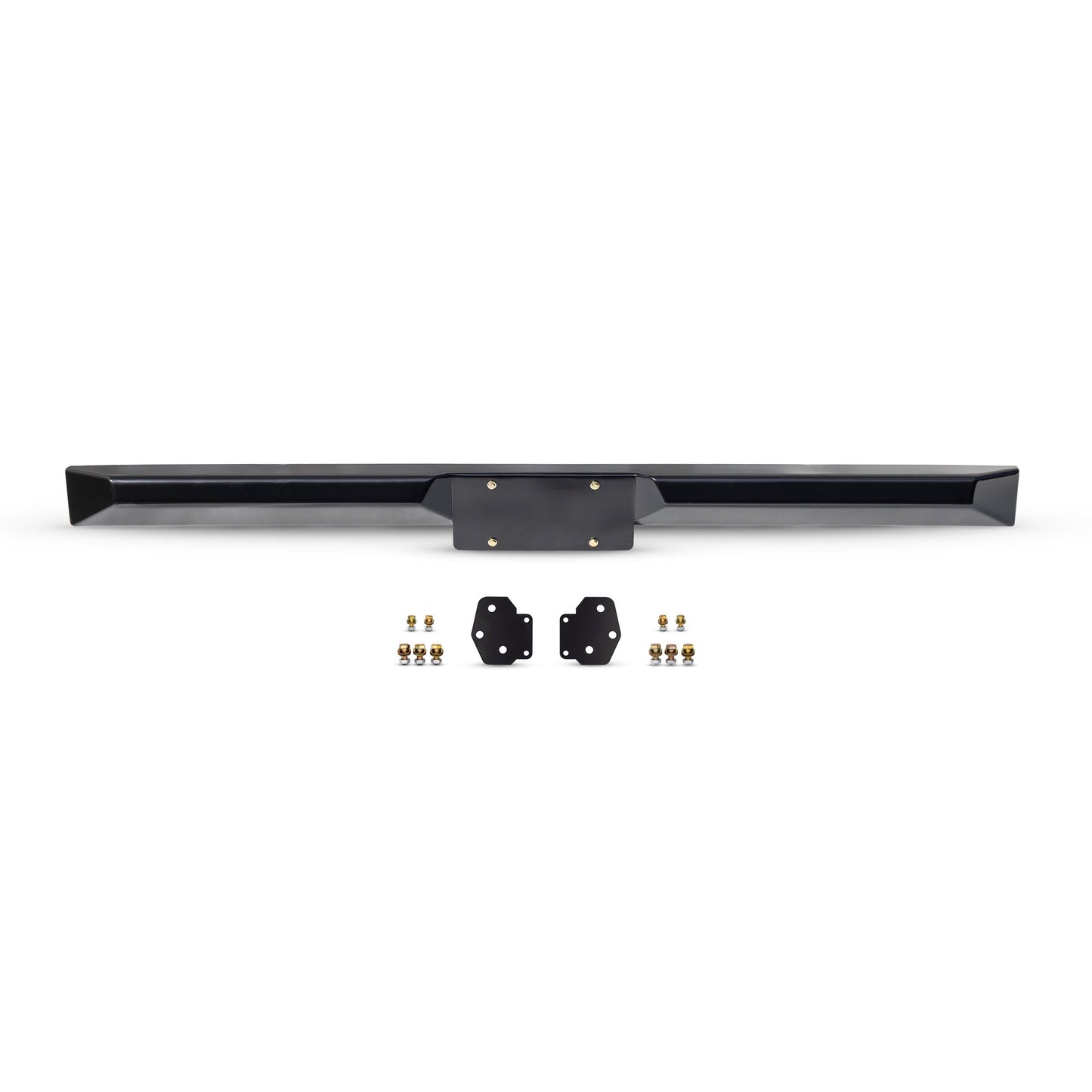 Desolate Motorsports Bronco/ F-Series 80-96 Plate Rear Bumper
