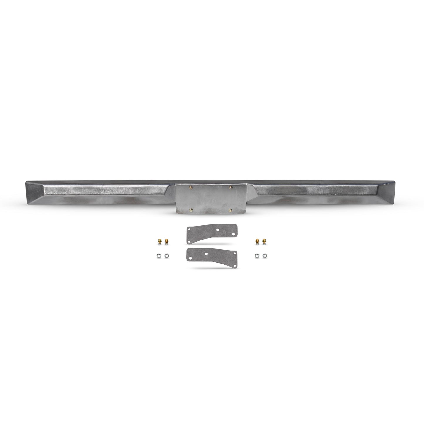 Desolate Motorsports Bronco/ F-Series 80-96 Plate Rear Bumper