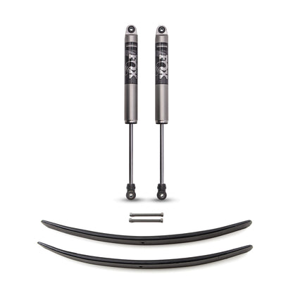 Desolate Motorsports 80-96 Bronco Rear Add-A-Leaf Kit