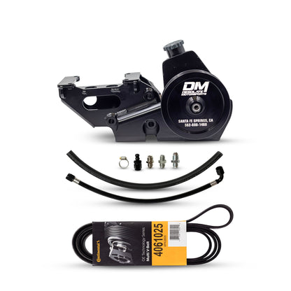 Desolate Motorsports 89-96 Bronco/F150 Saginaw Pump Upgrade