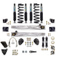 Desolate Motorsports NBC Lift Kit - 3.5" Lift (BOLT ON)