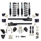 Desolate Motorsports NBC Lift Kit - 3.5" Lift (BOLT ON)