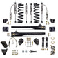 Desolate Motorsports NBC Lift Kit - 3.5" Lift (BOLT ON)