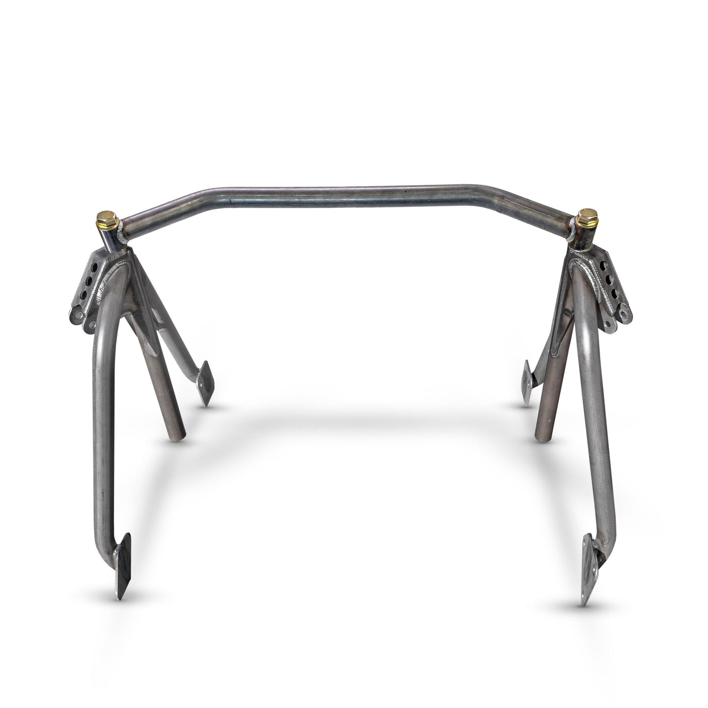 Desolate Motorsports 80-96 Bronco / F-150 Shock Hoops and Engine Crossover