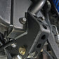 Desolate Motorsports 80-96 Bronco / F-150 Straight Axle Shock Hoops with Trac Bar Mount