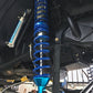 Desolate Motorsports 80-96 Bronco / F-150 Straight Axle Shock Hoops with Trac Bar Mount
