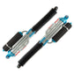 King 2017+ Ford Raptor 3.0" Shocks REAR (Bypass, Adjusters, Fins)