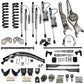 Desolate Motorsports 6" Stage 2 Lift Kit "ALL IN" Combo
