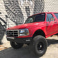 McNeil 92-96 Bronco 3" Front Fiberglass Fenders