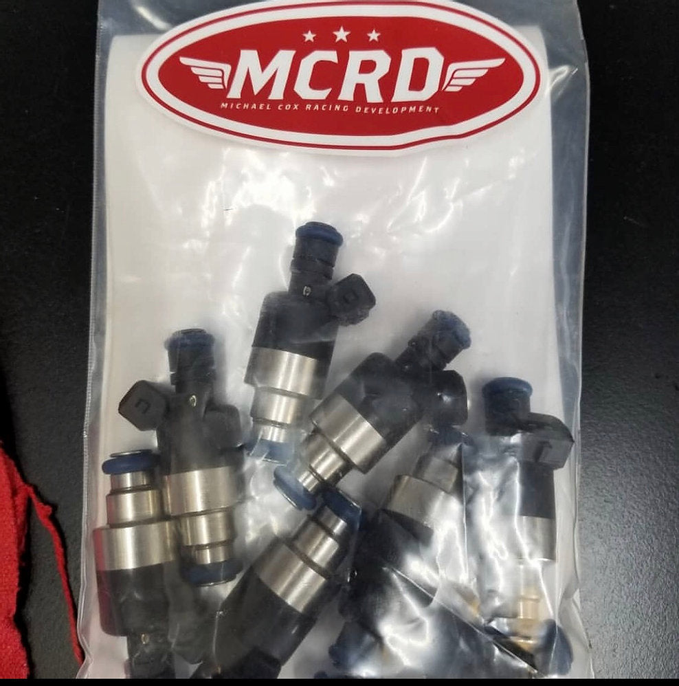 MCRD Injector Service