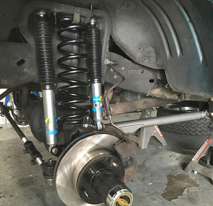 DESOLATE MOTORSPORTS STAGE 1.5 PERFORMANCE KIT- 2" Lift