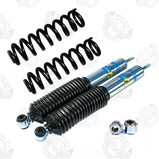 DESOLATE MOTORSPORTS STAGE 1 LIFT KIT- 2" Lift