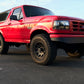 DESOLATE MOTORSPORTS STAGE 1 LIFT KIT- 2" Lift
