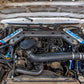 DESOLATE MOTORSPORTS STAGE 4 EXTENDED WIDTH FRONT LONG TRAVEL KIT
