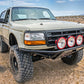 DESOLATE MOTORSPORTS STAGE 4 EXTENDED WIDTH FRONT LONG TRAVEL KIT