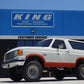 DESOLATE MOTORSPORTS STOCK WIDTH FRONT & REAR PACKAGE
