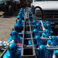 Factory BS Prep Cart
