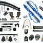 DESOLATE MOTORSPORTS STOCK WIDTH FRONT & REAR PACKAGE