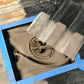 SOLO MOTORSPORTS BRONCO GAS TANK ACCESS COVER