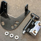 SOLO MOTORSPORTS FORD BRONCO SPARE TIRE CARIRER SWING STOP