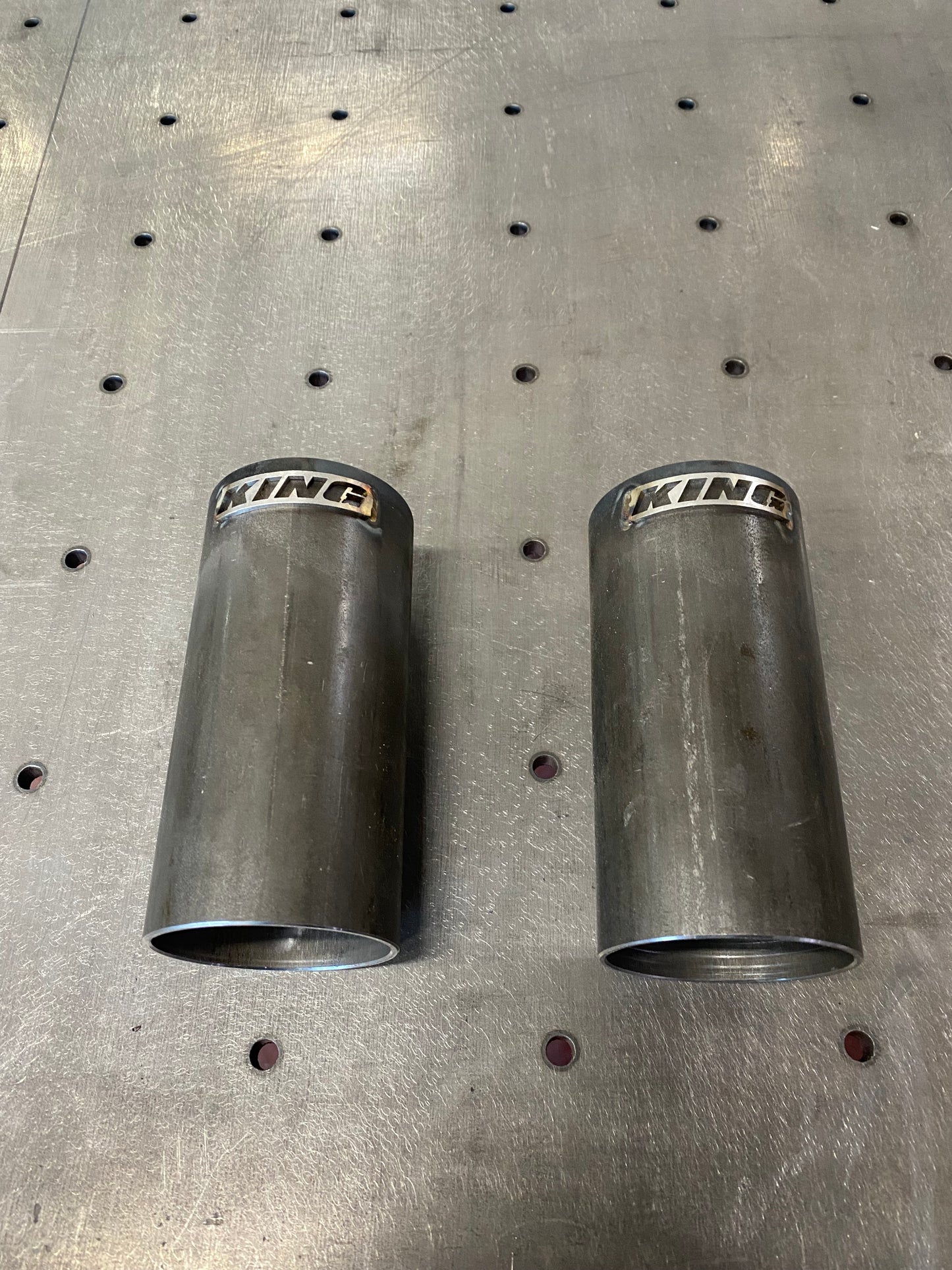 King 2.5x2.5 Bump Stops