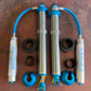 King PR 3.0 x 18" Hose Remote Coil Overs