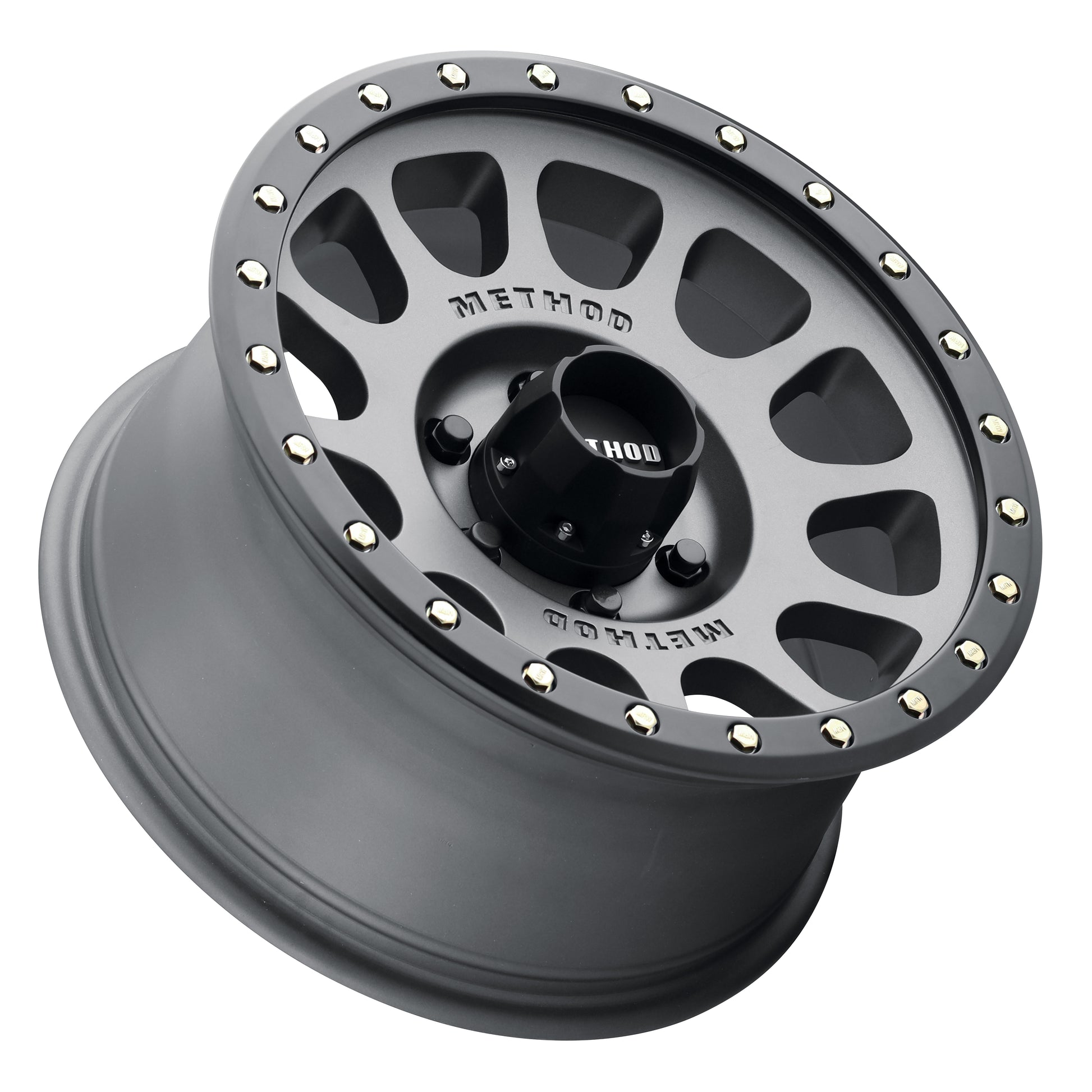 Method 305 Titanium – Factory BS