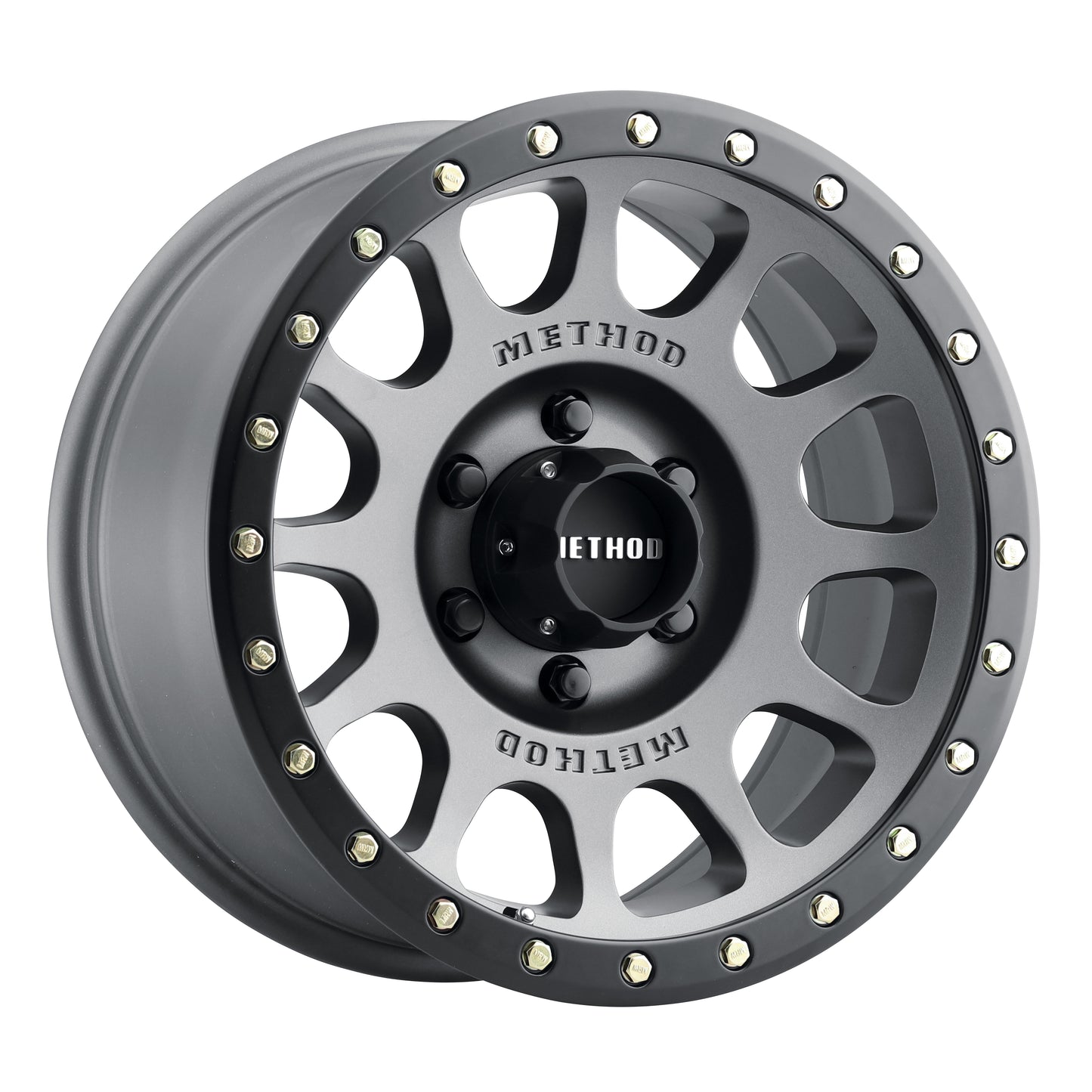 Method 305 Titanium – Factory BS