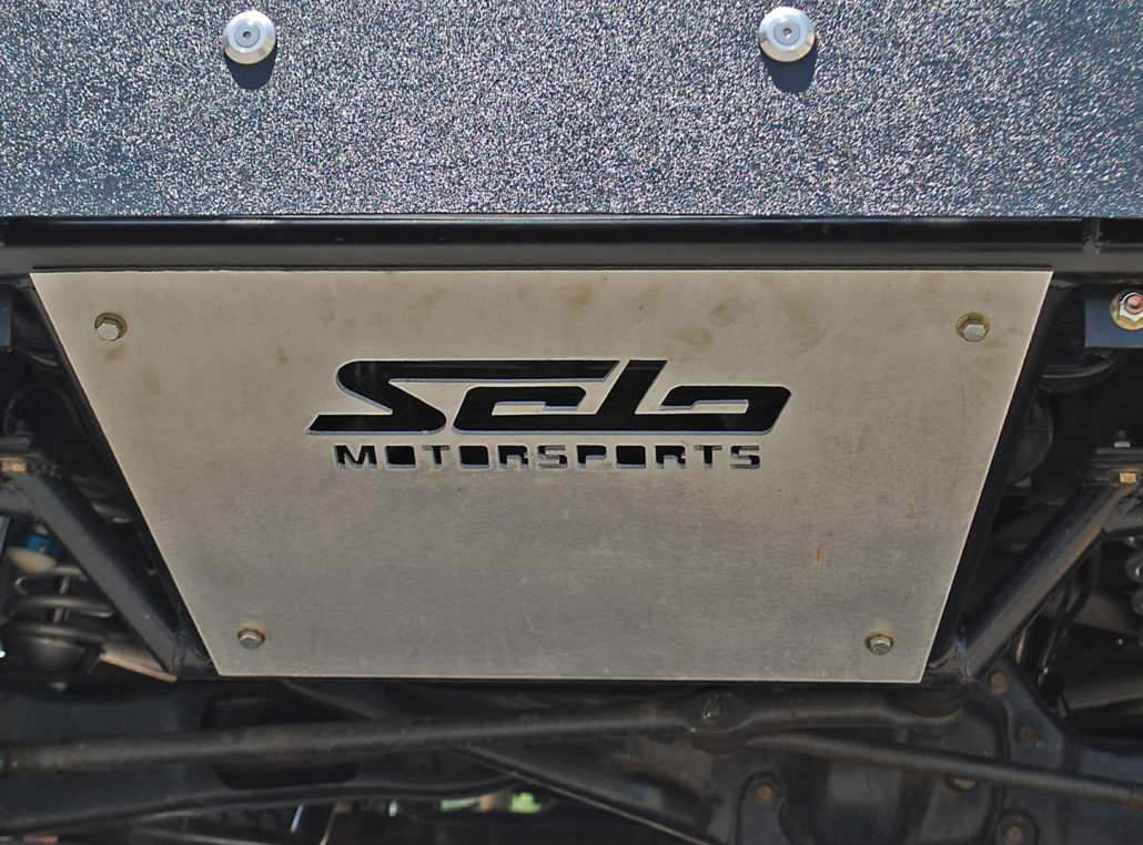 SOLO MOTORSPORTS PRE-RUNNER FRONT BUMPER BRONCO/F150