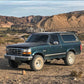 DESOLATE MOTORSPORTS STAGE 1 LIFT KIT- 2" Lift