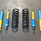 SOLO MOTORSPORTS FRONT SUSPENSION LEVELING LIFT KIT