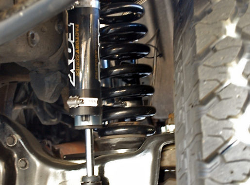 SOLO MOTORSPORTS STAGE 2 MID-TRAVEL SUSPENSION KIT