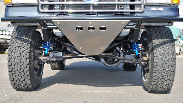 SOLO MOTORSPORTS STAGE 3 LONG-TRAVEL FRONT SUSPENSION KIT