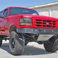 SOLO MOTORSPORTS STAGE 3 LONG-TRAVEL FRONT SUSPENSION KIT