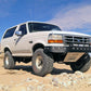 SOLO MOTORSPORTS STAGE 3 LONG-TRAVEL FRONT SUSPENSION KIT