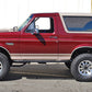 SOLO MOTORSPORTS STAGE 4 LONG-TRAVEL FRONT/REAR SUSPENSION KIT