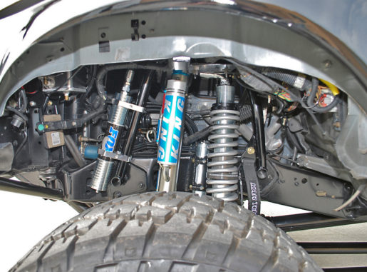 SOLO MOTORSPORTS STAGE 5 ULTIMATE LONG-TRAVEL FRONT/REAR SUSPENSION KIT