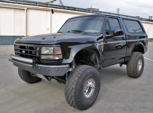 SOLO MOTORSPORTS STAGE 5 ULTIMATE LONG-TRAVEL FRONT/REAR SUSPENSION KIT