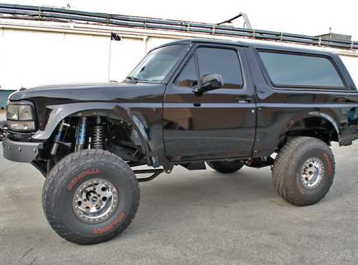 SOLO MOTORSPORTS STAGE 5 ULTIMATE LONG-TRAVEL FRONT/REAR SUSPENSION KIT