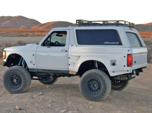 SOLO MOTORSPORTS STAGE 5 ULTIMATE LONG-TRAVEL FRONT/REAR SUSPENSION KIT