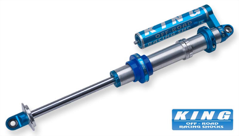 KING PERFORMANCE RACE SERIES COIL OVER SHOCKS