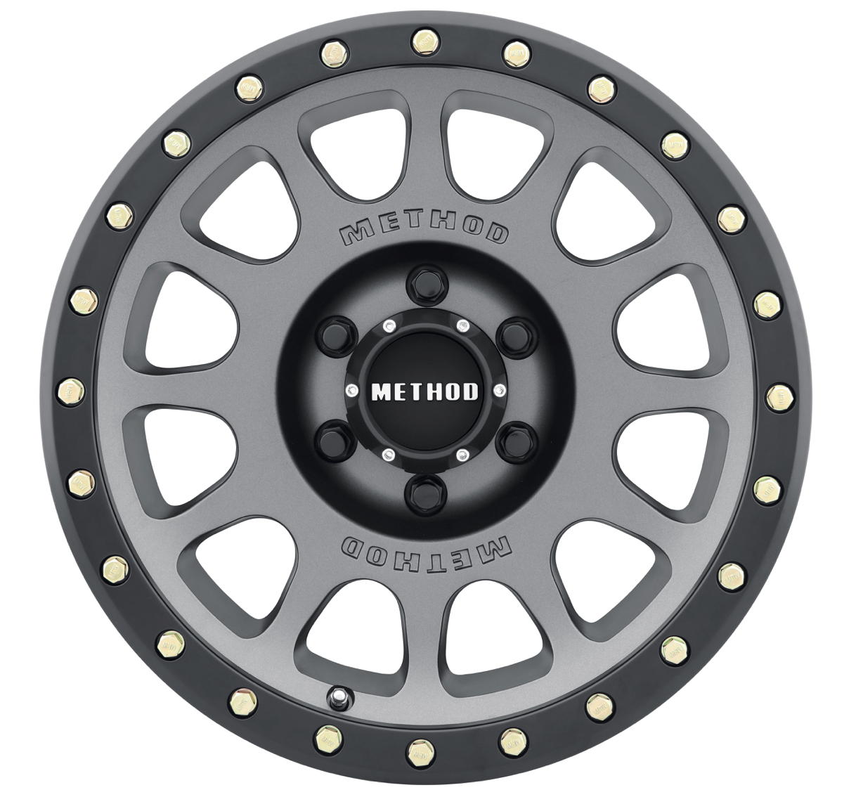 Method 305 Titanium