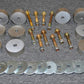 SOLO MOTORSPORTS SOLID BODY MOUNTS BRONCO