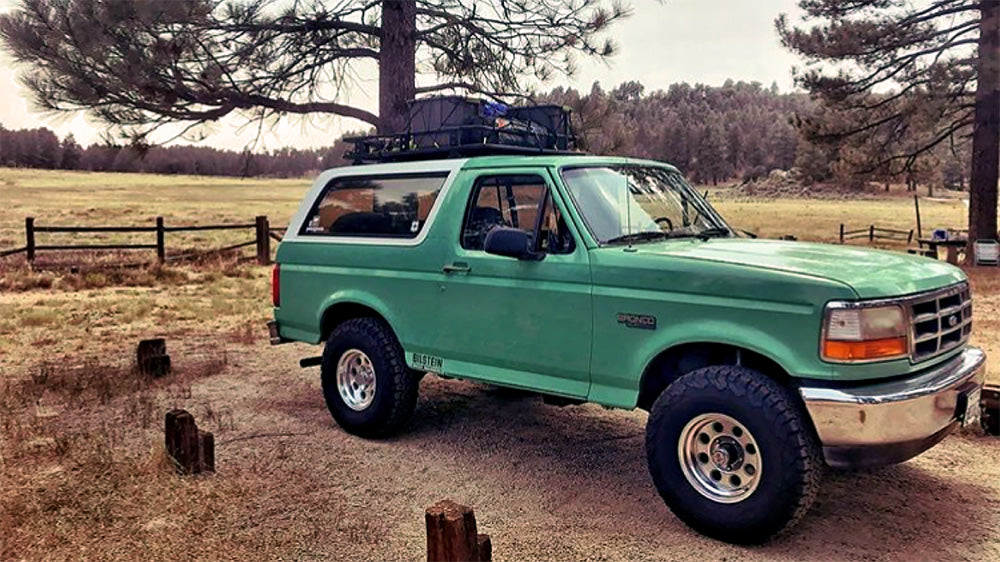 DESOLATE MOTORSPORTS STAGE 1 LIFT KIT- 2" Lift