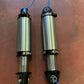 King 2.5x2.5 Bump Stops for Slapper Arm