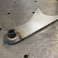 Rear Lower Shock Tabs for 3.5” Body Shocks