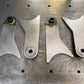 Rear Lower Shock Tabs for 3.5” Body Shocks