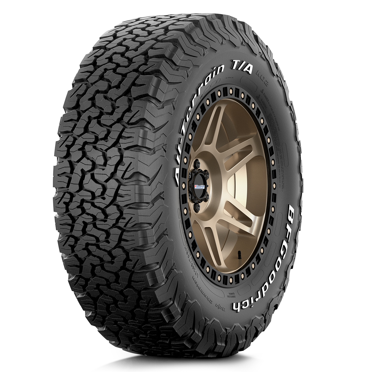 BFGoodrich KO2